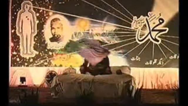 azeemi sanghar Qalandar Baba Auliya manqbat смотреть онлайн