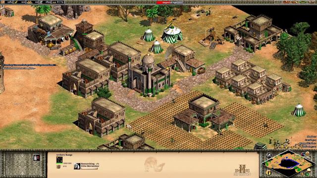 Age of Empires 2: HD Edition - Saladin Campaign - Mission 4: The Siege of Jerusalem смотреть онлайн