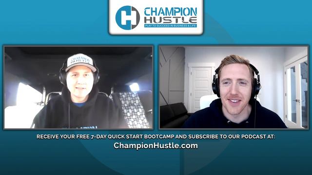 036 - The Where's Waldo of Business смотреть онлайн