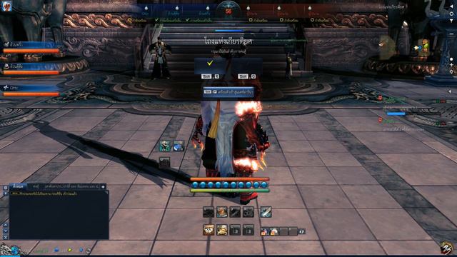 Blade And Soul (Thai) PVP Tag Match