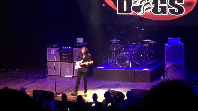 The Winery Dogs - Richie Kotzen‘ S Guitar Solo/Billy Sheehan’s Bass Solo (Chicago, Ill 5/18/19)