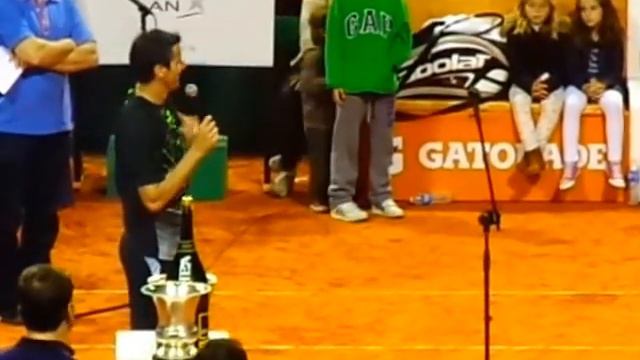 Palabras De Chela, Final De La Legión