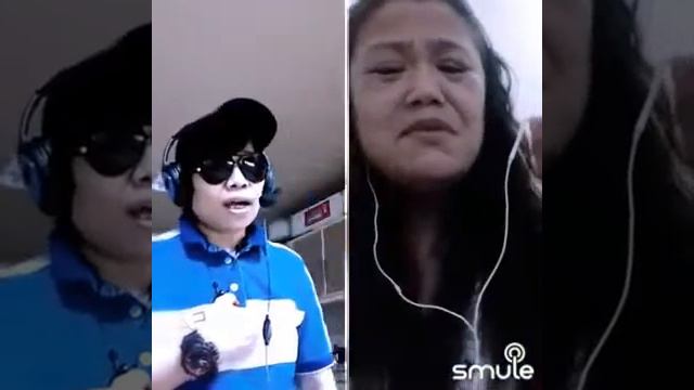 Makita kang muli...cover by...Angel & boycate смотреть онлайн