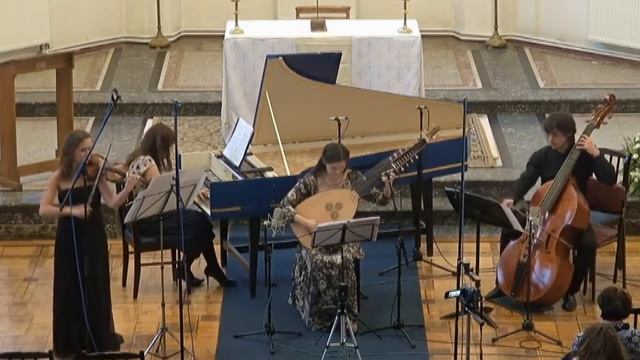 J. Shmeltzer Sonata Cu cu смотреть онлайн