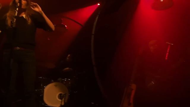 Lou Doillon - Same Old Game @ Le Chabada - Angers