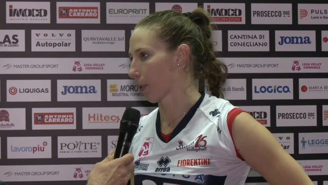 A1F - Malinov: "Ci sono state tante belle cose, siamo cresciute tanto e questo è importante" смотреть онлайн