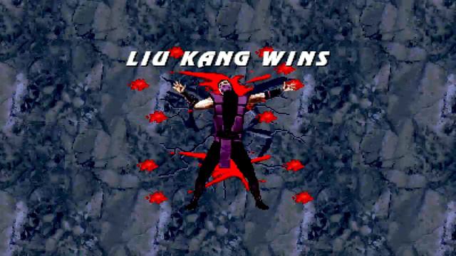Mortal Kombat Project The Pit 2 Stage Fatality смотреть онлайн