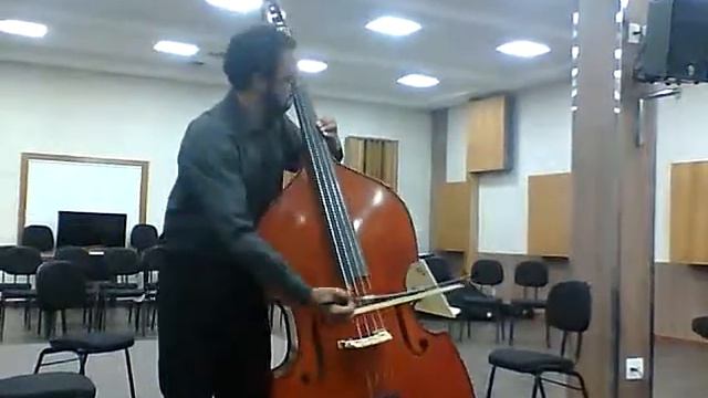 Arthur Olaf Andersen - Terceiro E Quarto Movimento