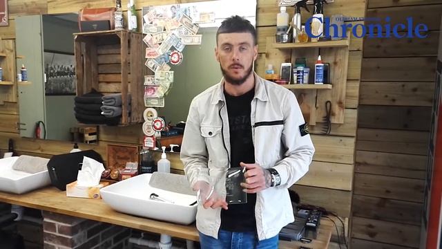 O'Neill's Barber House Success