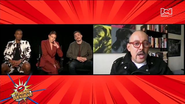 SMILE - SOSIE BACON, KYLE GALLNER Y JESSIE T. USHER - ALFONSO DIAZ - NUESTRA TELE INTERNACIONAL смотреть онлайн