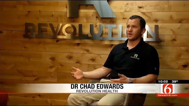 Revolution Health & Wellness | Treating The Flu | 918-935-3636