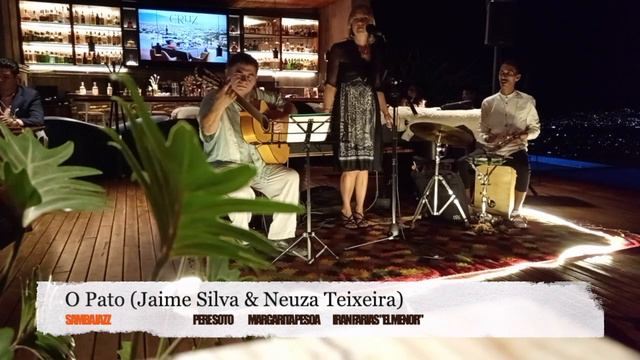 o pato (Jaime Silva & Neuza Teixeira) by SambaJazz смотреть онлайн