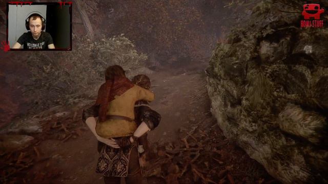 УЧЕНИК... ㋛ часть 4 ㋛ Прохождение A Plague tale: Innocence (Чумная сказка: Невинность) ㋛ смотреть онлайн