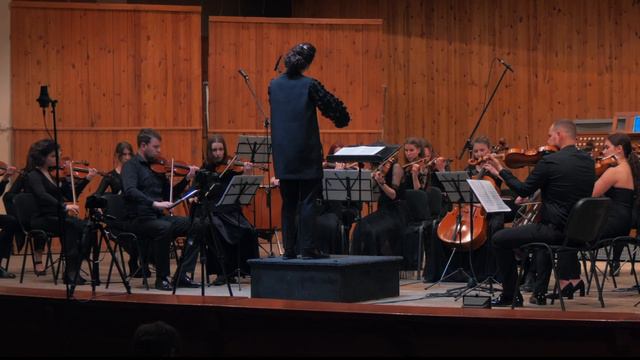 Britten - Simple Symphony, Op. 4 смотреть онлайн