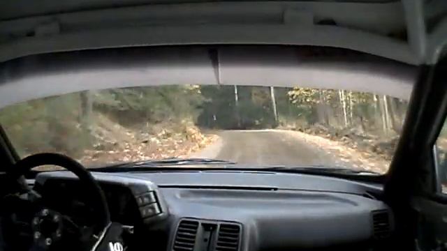 Teijo Talot ralli, 6.10.2012 Ek5. смотреть онлайн