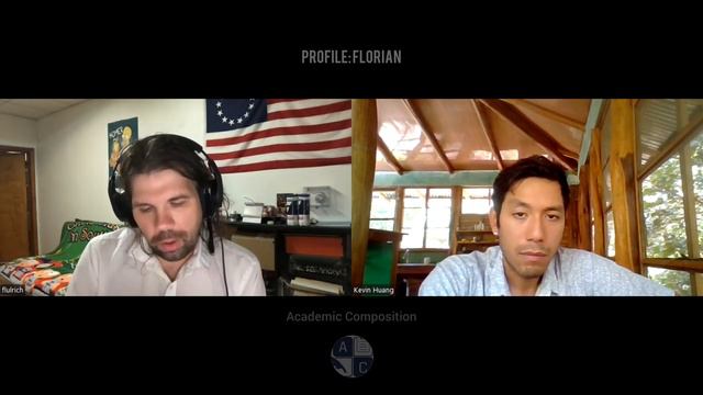 Writer's Profile : Florian