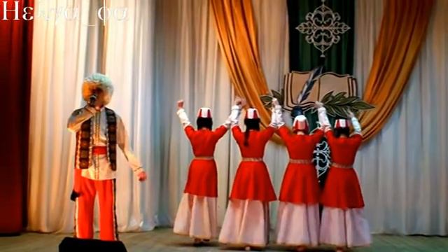 Армянская песня - Sasna Pare // Armenian Song