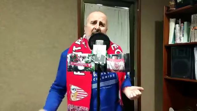 Himno del Centenario del Sevilla (Cover) Eusebio Castilla. Homenaje a mi abuelo(DEP) y a mi padre смотреть онлайн
