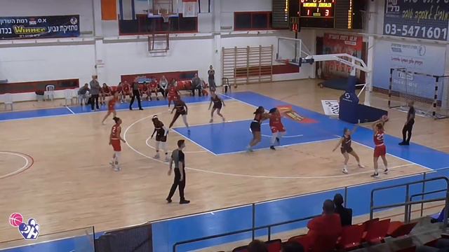 Danielle Adams Highlights 2022/23 || D1 - Israel || A.S.A. Jerusalem смотреть онлайн