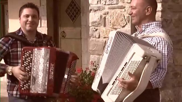 PAOLO BERTOLI E DAVIDE SALVI - Campagnolo