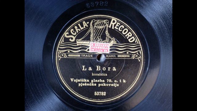Franz Zitta: La Bora. Koračnica. (La Bora. March.) смотреть онлайн