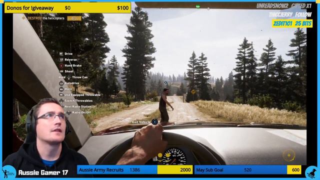 Far Cry 5 100% Playthrough Part 19 смотреть онлайн