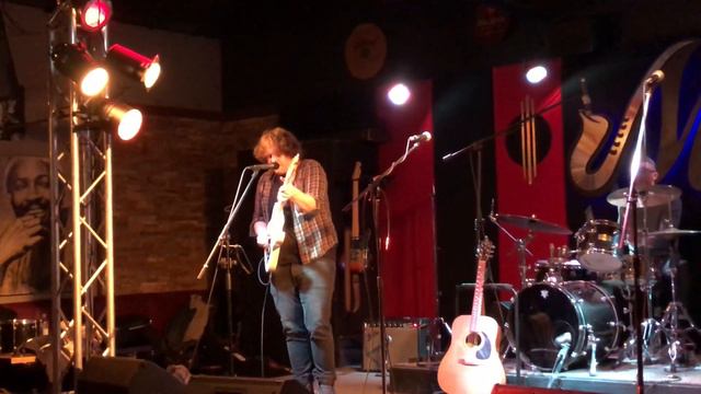 Steve Halvorson & Willy Angelo Garcia W/ Wayne Immonen On 03-06-19 @ Mikey’s On 12th - Calgary, AB