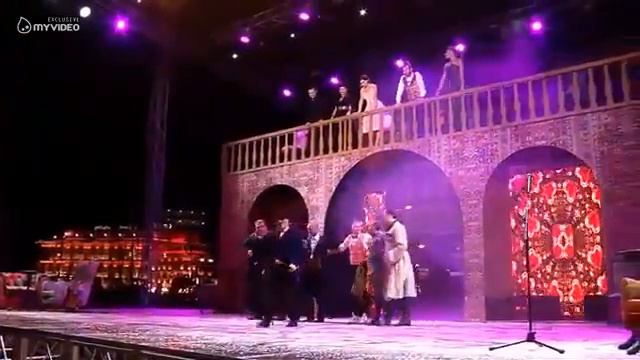 თიკა ფაცაცია, ნოდიკო ტატიშვილი, სოფო ნიჟარაძე, დათუნა მგელაძე და ლელა წურწუმია - გახსენით გულები