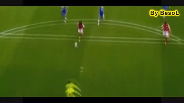 Gervinho 2012/13 Preview смотреть онлайн