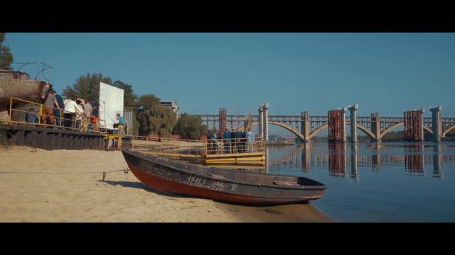 Как проходили съёмки "Слуга народа 2" в Запорожье смотреть онлайн