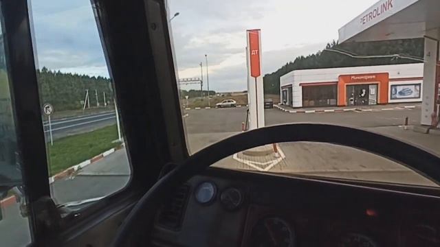 Дальнобой.48 / Freightliner FLB сыплется на ходу! Как я доехал до дома! До Самары и обратно смотреть онлайн
