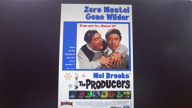 "Prisoners of Love" - The Producers (1967) Zero Mostel, Gene Wilder смотреть онлайн