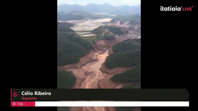 VALE OMITIU INFORMAÇÕES SOBRE PERIGOS DE BARRAGEM EM MARIANA? ENTENDA O CASO!