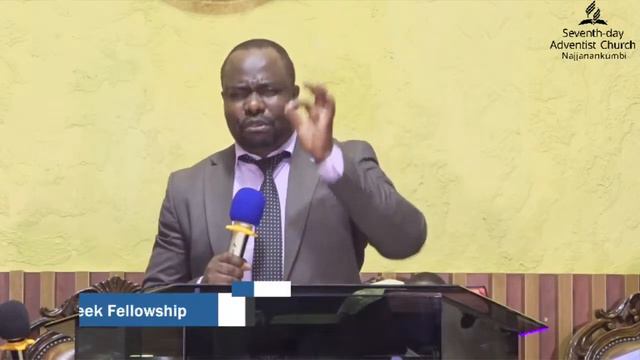 Mid-Week Worship || Pastor Mpande David || смотреть онлайн