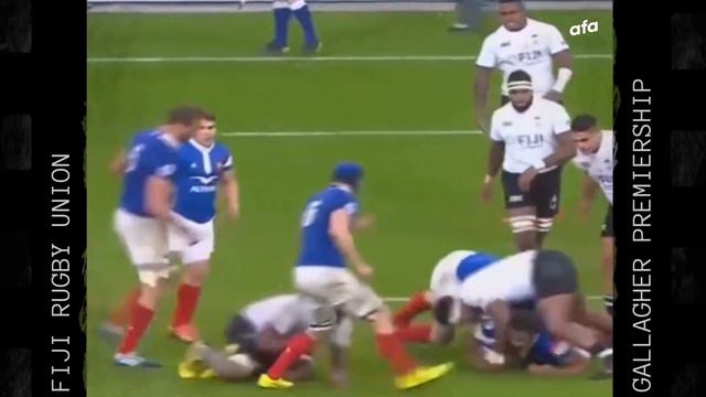 Eroni Mawii LooseHead Prop 2019/2020 смотреть онлайн