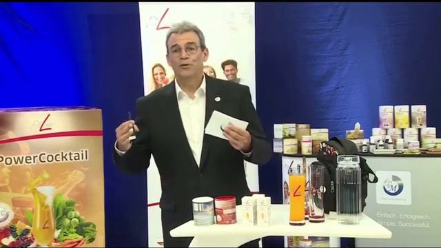 Как производится FitLine / Доктор Тобиас Кюне💕 смотреть онлайн