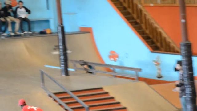 Brandon Delgado - Harvest Jam All Agest Contest @ TheSpot смотреть онлайн