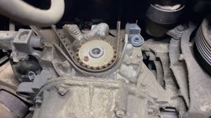 Сколько ходит ремень ГРМ на Lada Largus