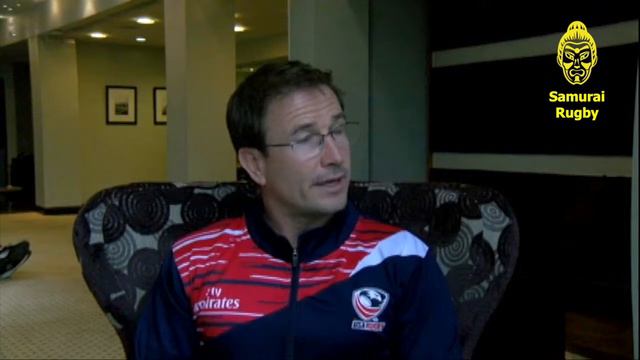 2018 LONDON 7s INTERVIEW WITH MIKE FRIDAY (FULL LENGTH) смотреть онлайн
