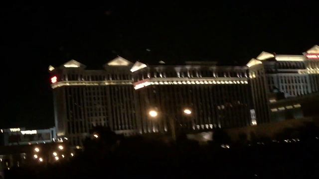 Las Vegas проездом