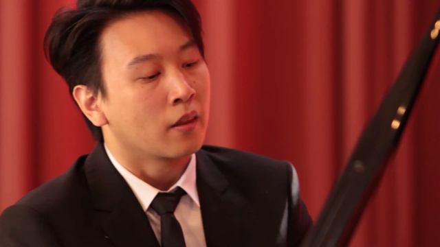 Pianist Chih- Hung Chang Playing J. Haydn: Sonata In F Major Hoboken XVI: 29 Moderato