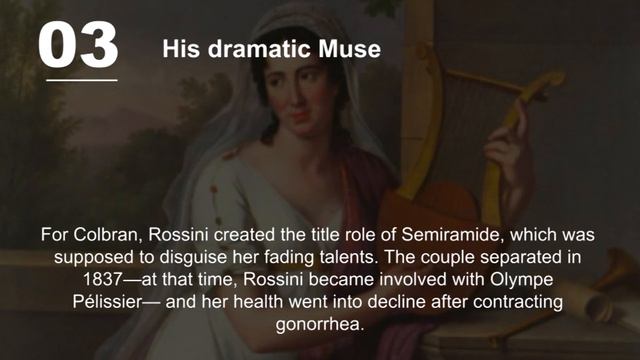 6 Curious Gioachino Rossini facts смотреть онлайн