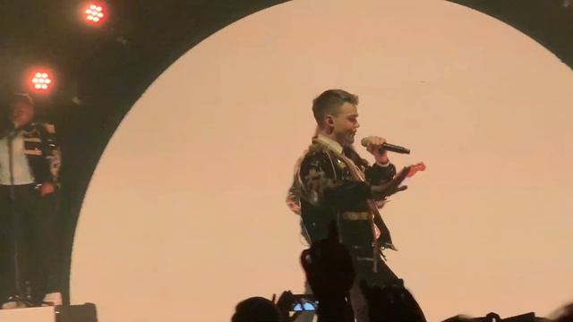 Mikolas Josef - Abu Dhabi @ Ostrava, BrickHouse DOV - 14.12.2019