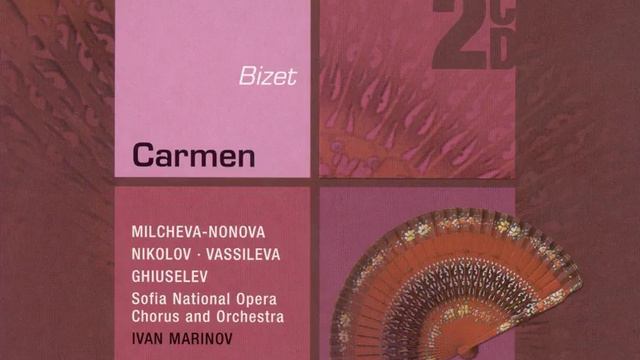 Carmen: Act II: Toreador Song: Votre toast, je peux vous le rendre смотреть онлайн