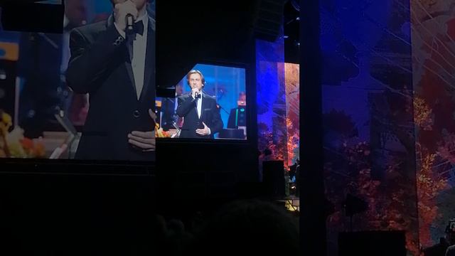 Праздник Романса 27.10.2022 — Руслан Давиденко — "О ней" смотреть онлайн