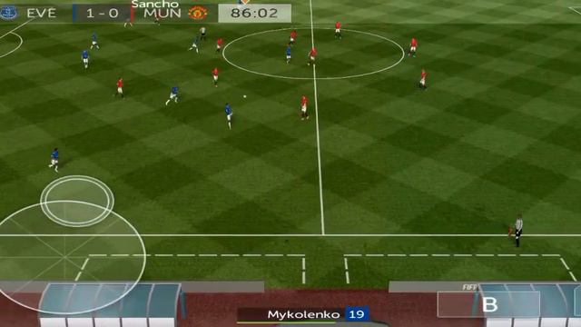 КАРЬЕРА ЗА ЭВЕРТОН 🔥🔥🔥 В ИГРЕ FTS 23 🔥 смотреть онлайн