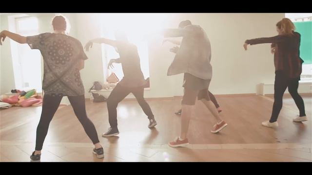 SEINABO SEY - WORDS | Choreography By ROMAN PARFENOV | SHTAB