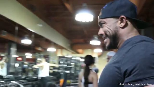 Sergio Oliva Jr. - BUILD YOUR OWN LEGACY (BODYBUILDING MOTIVATION) смотреть онлайн