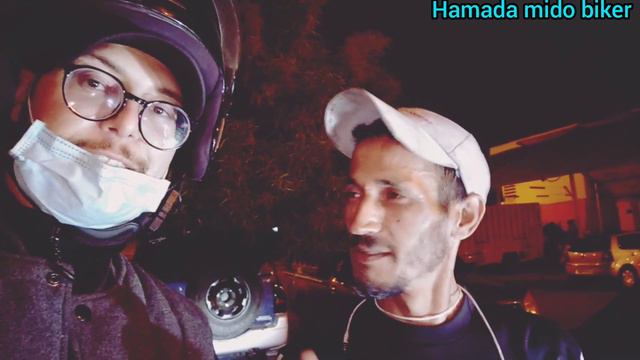 هاشنو قال Abdelmajid Hannon علي Rymco Futur 2020