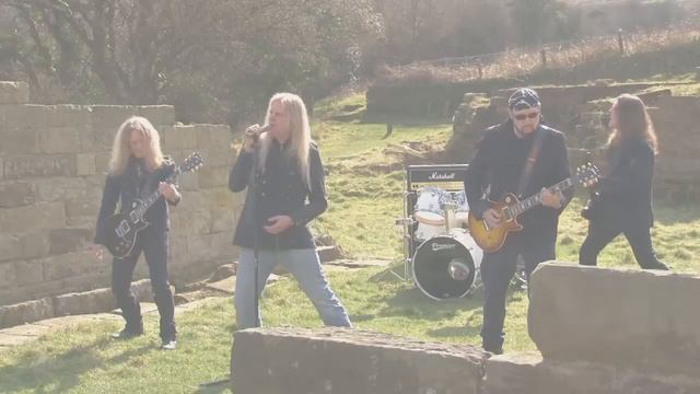 Saxon - Call To Arms (Orchestral Version)(3D)